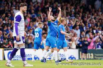 Stockport hold their nerve to wrap up National League title - Ealing Times