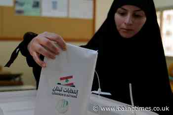 Lebanese voters at the polls amid nation's economic meltdown - Ealing Times