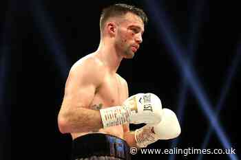 WBA announces Josh Taylor's world title vacated - Ealing Times