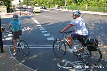 Walking and cycling schemes get £200m boost to increase active travel - Ealing Times