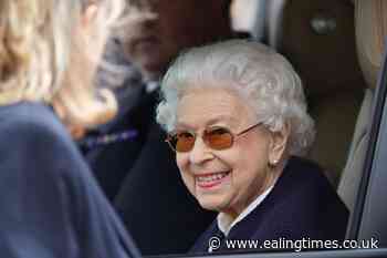 Big screens showing events in capital cities to celebrate Platinum Jubilee - Ealing Times