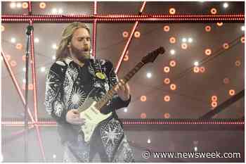 Eurovision's Biggest Surprise? The U.K. Seems Popular in Europe - Newsweek