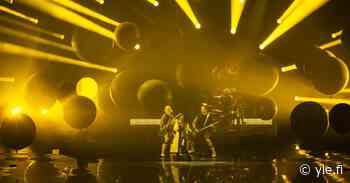 Finnish Eurovision entry ranks 21st as Europe rallies around Ukraine - YLE News