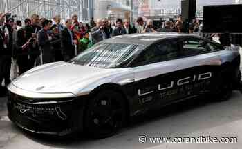 EV Maker Lucid To Launch Luxury Sedans In Europe In Late 2022 - carandbike