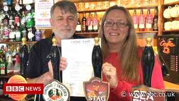 Village pub asked to change name by Vogue magazine