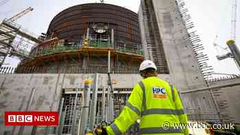 UK’s nuclear power push will add to energy bills, ministers say