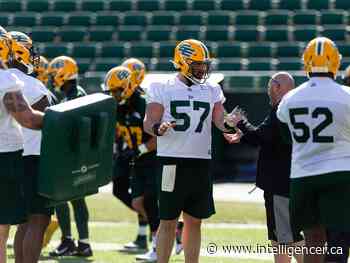 ELKS NOTES: Training camp's a go, despite players strike throughout CFL - Belleville Intelligencer