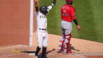 LEADING OFF: Pirates try for a hit, absent M’s in Toronto - Belleville News-Democrat