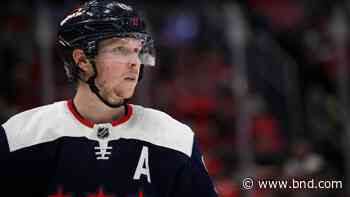 Banged-up Capitals: Surgery possible for Backstrom, Wilson - Belleville News-Democrat