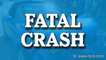 Man killed, another critically injured in two-car crash in Monroe County - Belleville News-Democrat