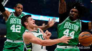 Celtics big man Williams available for Game 7, won’t start - Belleville News-Democrat