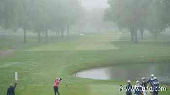 Final round of LPGA Founders Cup delayed an hour by fog - Belleville News-Democrat