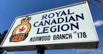 Norwood Legion in Edmonton raises money with hopes of avoiding permanent closure