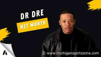 Dr Dre Net Worth 2022: Early Life, Career, Personal Details and Much More! - Michigan Sports Zone