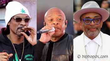 Snoop Dogg & Dr. Dre Tease Spike Lee Collaboration: 'We Up [To] Somethin' - HipHopDX