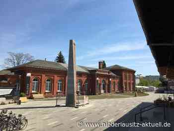 150 Jahre Bahnstrecke Großenhain-Cottbus. Jubiläumsfeier in Cottbus - NIEDERLAUSITZ aktuell