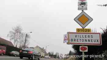 Villers-Bretonneux: la D1029 ferme pour cinq mois à partir du 16 mai - Le Courrier picard