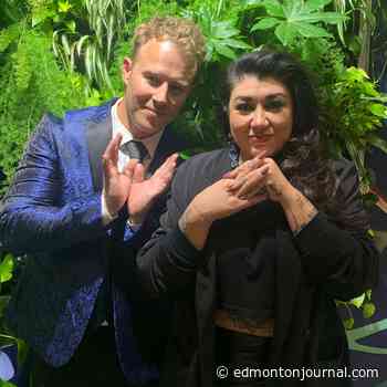 Nick Lees: Battle of Alberta fought at the Thrive CASA Gala