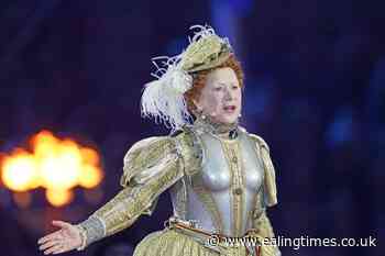 Dame Helen Mirren offers Queen the nation's 'most loving thanks' - Ealing Times