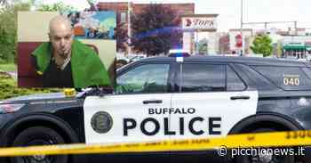 Macerata, Luca Traini fra gli 'idoli' del killer responsabile della strage di Buffalo a New York - Picchio News