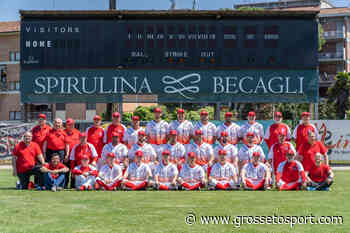Il Bbc Grosseto Spirulina Becagli pareggia a Macerata e vince il girone D della fase di qualificazione - Grosseto Sport
