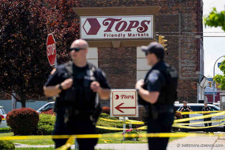 Baltimore Expert: Maryland General Assembly Will Likely Re-Examine Gun Regulations After Buffalo Shooting
