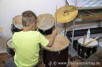 Schlagende Argumente fürs Musizieren - Fränkischer Tag