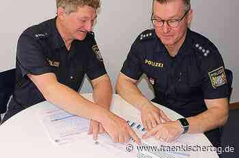 Polizei schnappt sieben von zehn Tätern - Fränkischer Tag