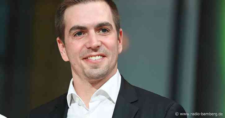 Philipp Lahm stellt sein Buch «Gesund kann jede*r» vor