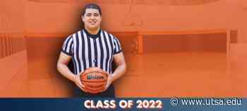 UTSA student Fernie Perez receives All-American Honors from national intramural association - UTSA