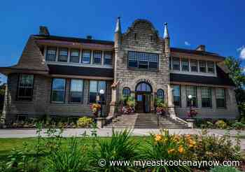 Construction begins near Fernie's city hall - My East Kootenay Now