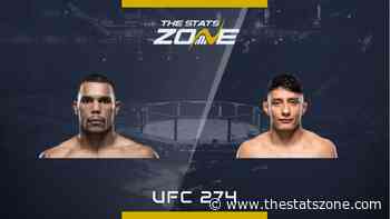 MMA Preview – Journey Newson vs Fernie Garcia at UFC 274 - The Stats Zone