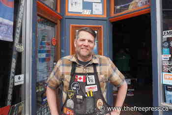 On a mission: Fernie local skis every day of season to prove a point – The Free Press - The Free Press