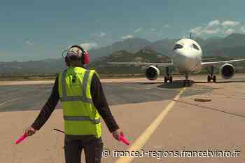 Balagne : La ligne Air Corsica Calvi-Londres reprend du service - France 3 Régions