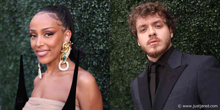 Jack Harlow Jokes About His Crush on Doja Cat at BBMAs 2022