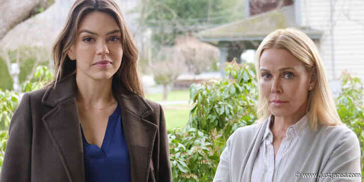 Aimee Teegarden Doubts Herself as a Doctor in Hallmark's New Movie 'Heart of the Matter'