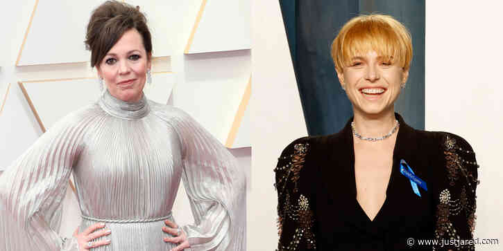 'Lost Daughter' Co-Stars Olivia Colman & Jessie Buckley Reuniting For Another Movie Together!