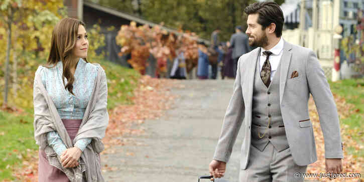 Will Lucas Propose to Elizabeth On 'When Calls The Heart' Tonight?