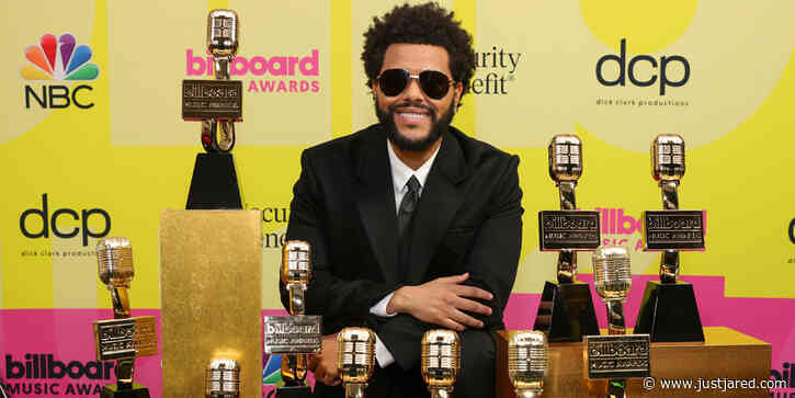 Billboard Music Awards 2022 - Complete Winners List Revealed