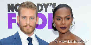 Tika Sumpter & Nicholas James Are Married!
