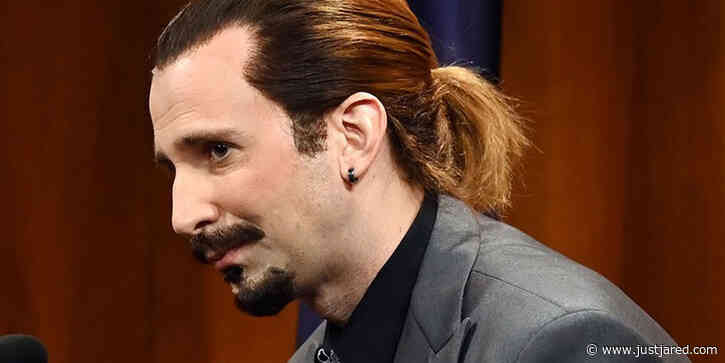 'SNL' Mocks Johnny Depp-Amber Heard Defamation Trial