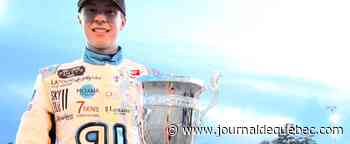NASCAR: Du Raphaël Lessard à son meilleur !