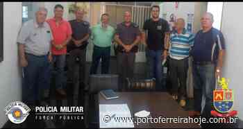 Santa Rita do Passa Quatro: reunião discuti os avanços para implantação do “Projeto Radar" na cidade - Porto Ferreira Hoje