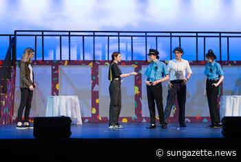 CAPPIES: Mom/daughter switcheroo scores success at Langley - Sun Gazette