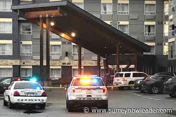 Chilliwack man gets 10 years for attempted murder at Langley hotel – Surrey Now-Leader - Surrey Now Leader