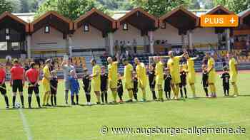 Fußball: Der TSV Mindelheim steigt aus der Bezirksliga ab | Mindelheimer Zeitung - Augsburger Allgemeine