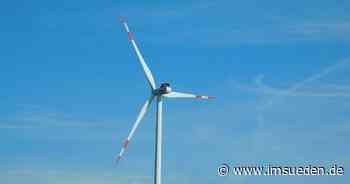 Windräder bei Mindelheim? - IMSÜDEN