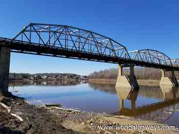 Athabasca's hwy 813 bridge to be replaced - World Highways