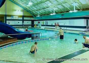 Pool closed at Weyburn Leisure Centre for the weekend - DiscoverWeyburn.com