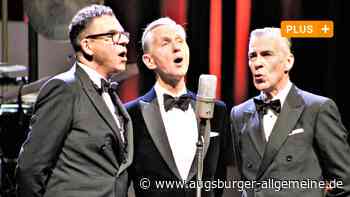 Neu-Ulm: Ein feiner Mann in der Ratiopharm-Arena: Max Raabe singt in Neu-Ulm | Neu-Ulmer Zeitung - Augsburger Allgemeine